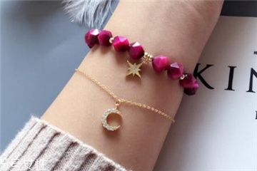 虎眼石手串一般多少颗,真正的虎眼石手链的价格 虎眼石手串一般多少颗,真正的虎眼石手链的价格