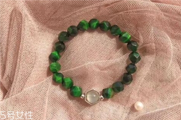 虎眼石手串多少钱,真正的虎眼石手链的价格