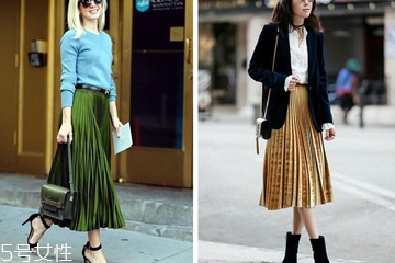 适合160穿的长裙长度,160穿裙子适合多长合适