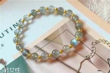 月光石手链的价格,月光石项链价格