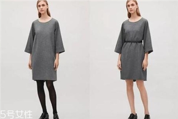 女士打底连衣裙新款,长袖连衣长裙