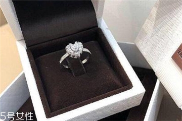 钻戒18k金和铂金哪个好,钻戒是铂金的好还是18k的好