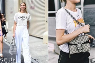 白色字母图片,白色字母t恤