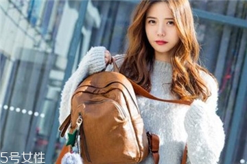 日常双肩包多大合适,日常双肩包推荐女