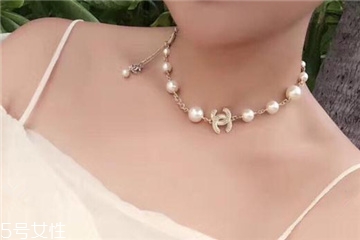 怎样鉴别珍珠项链的真假识别,怎么辨别珍珠项链真假