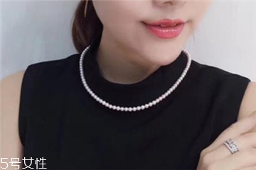 珍珠项链多少钱一条,珍珠项链多少钱一条正品