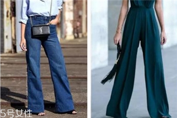 阔腿裤长度到哪里好看,加厚阔腿裤