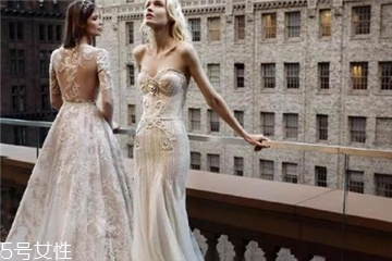 有哪些知名的高定婚纱,大牌高定婚纱价格