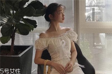 女士连衣裙款式图,立领女连衣裙