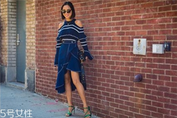 不规则裙子怎么搭配,不规则裙子怎么搭配鞋子