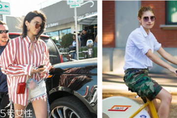 短裤什么颜色好看,各种颜色的短裤