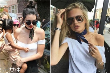 一字领 上衣,一字领衣服