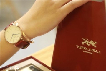 拉尔森手表什么档次,dw手表好吗,质量怎么样