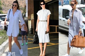 条纹衬衫显瘦吗,条纹衬衫和格子衬衫哪个显瘦