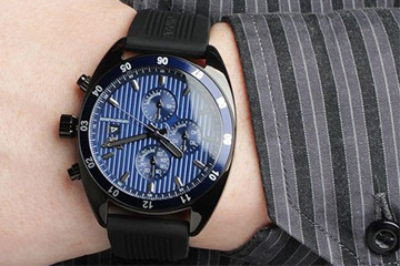 阿玛尼手表和ck手表哪个好一点,ck手表好还是阿玛尼好