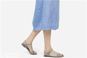 平底凉鞋女款,女式平底凉鞋 平底凉鞋女款,女式平底凉鞋