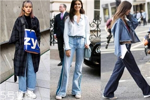 裤子窄了加宽的方法图解,窄臀女生有修饰作用的裤型