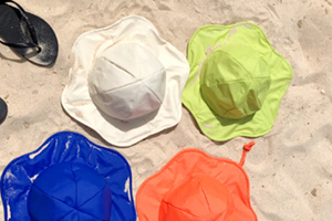 vvc防晒帽真假区别,vvc防晒帽