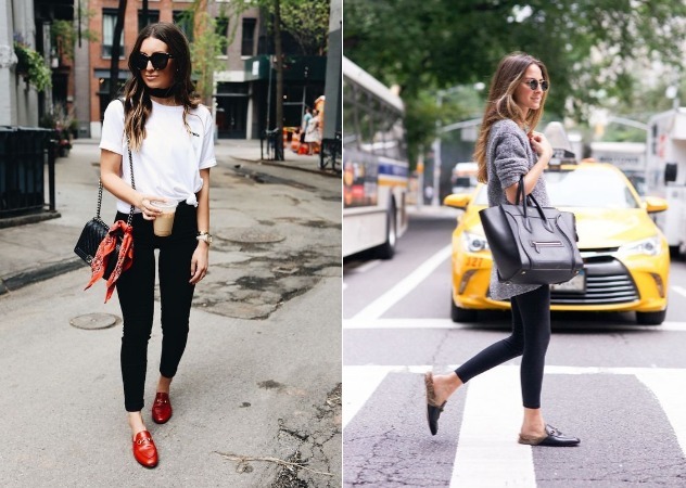 穆勒鞋怎么搭配好看,穆勒鞋怎么搭配好看图片