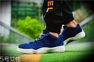 aj11酷灰麂皮,aj1灰红麂皮评测