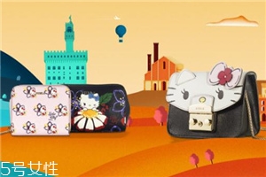 furlahellokitty包包,hello kitty女包