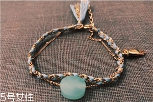 手链大小尺寸对照表,手链的长度