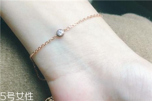 手链为什么越戴越大,手链太大怎么办