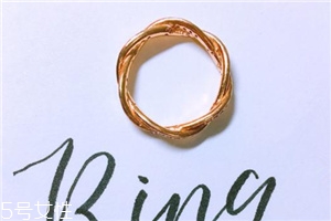 戒指戴各个手指的意思,5个手指戴戒指分别意味着什么