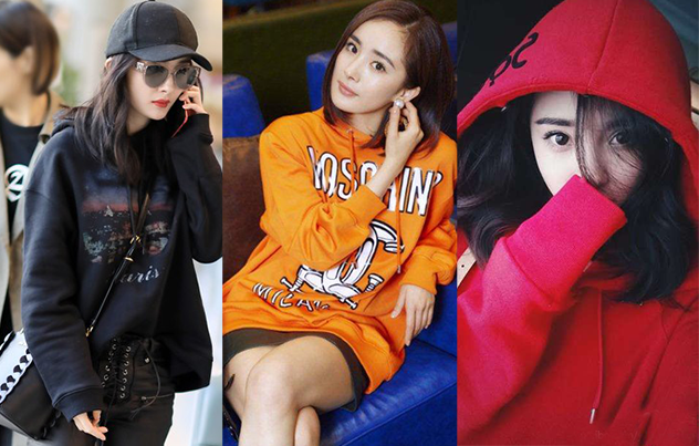 帽子怎么搭配好看,各种帽子搭配服装图片