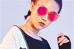 粉色墨镜能防紫外线吗,粉色墨镜 粉色墨镜能防紫外线吗,粉色墨镜