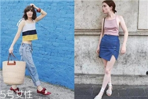 吊带露肩裙,女生头像性感吊带露肩