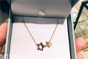 项链585是什么意思,项链585是什么意思?项链上的585代表什么