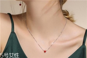 项链m扣怎么扣更安全,项链圆扣防开口