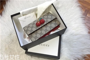 gucci樱桃包官网价格,gucci樱桃钱包多少钱