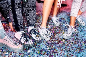 匡威米奇联名,gucciny联名鞋