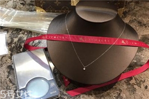 项链一寸是多少厘米,项链40cm是多少寸