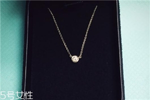 项链一定要配吊坠吗?,如何给吊坠配项链