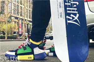 李宁悟道2ace尺码对照表,李宁悟道2ace尺码