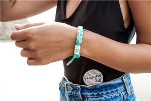 rastaclat小狮子手链的意义,小狮子手链不同戴法