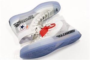 匡威和off white的联名价格,匡威联名off white真假辨别