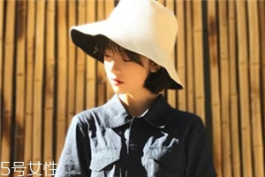 渔夫帽适合什么人戴,渔夫帽适合什么样的人戴