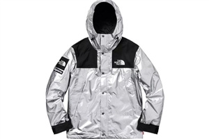 supreme tnf联名冲锋衣,tnf联名supreme羽绒服多少钱