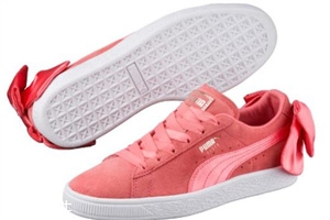 puma蝴蝶结有几款,puma后跟蝴蝶结鞋