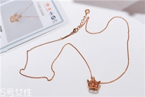 周生生的项链断了有的修吗,周生生的项链