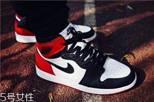 aj1黑脚趾有女款吗,aj1黑黄脚趾有女款吗