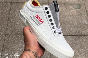 nasa vans联名,vans 联名