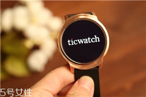 ticwatch表盘怎么换,ticwatchgtx换表盘