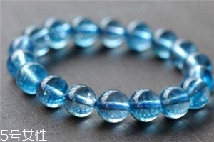 蓝晶石适合什么人戴,蓝水晶戴哪只手最好