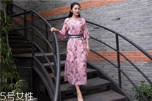 森系连衣裙的特点,森系连衣裙