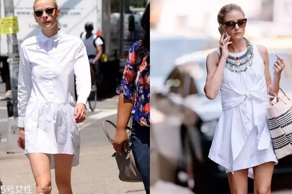 条纹连衣裙款式图,条纹连衣裙